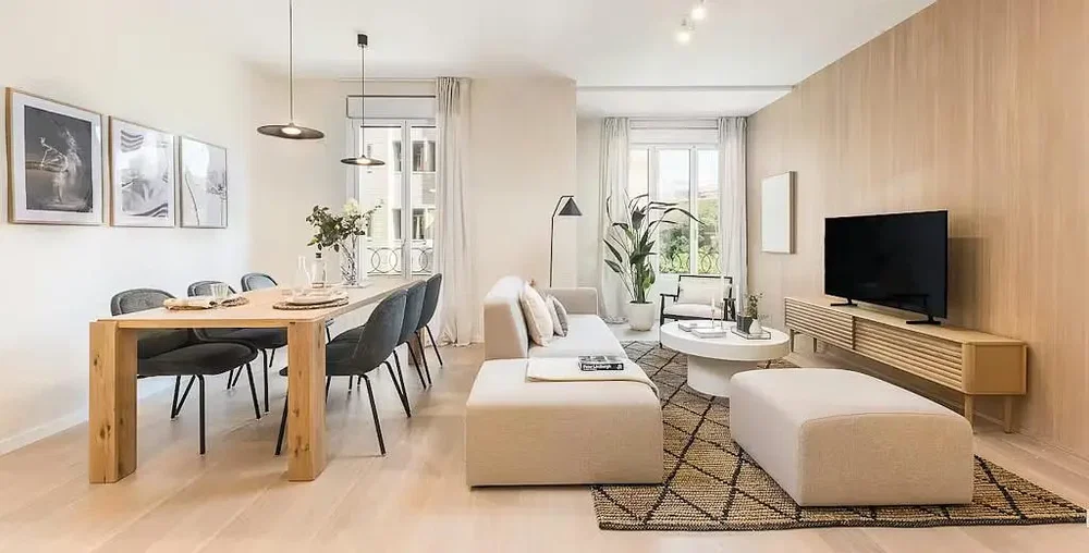 Wohnzimmer