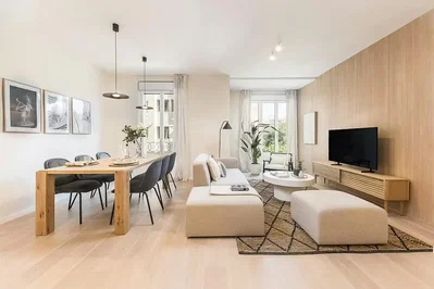 Wohnzimmer