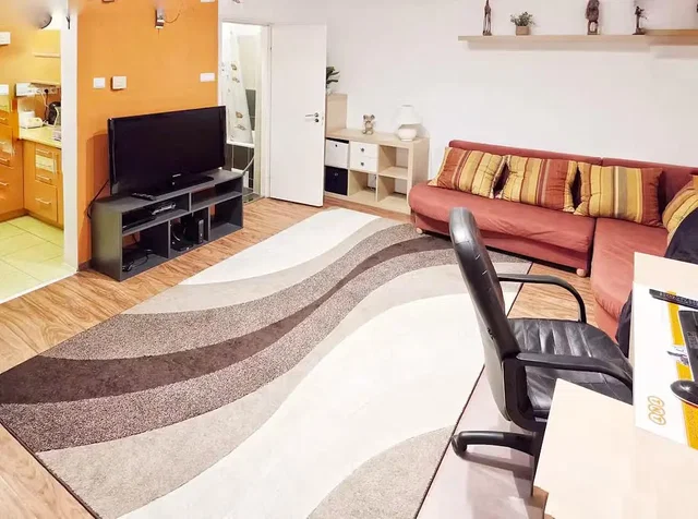 غرفة معيشة