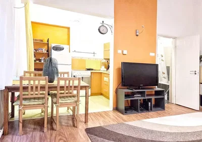 Woonkamer