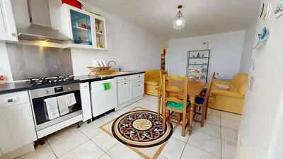Obývačka
