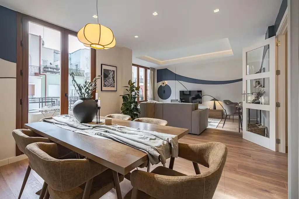 Woonkamer