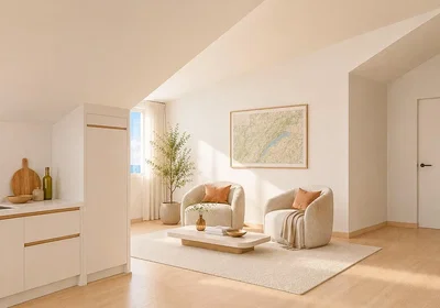 Woonkamer