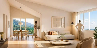 Woonkamer