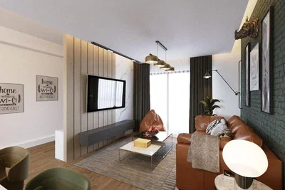Woonkamer