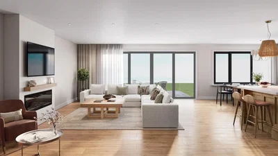 Woonkamer