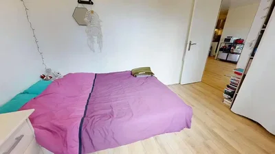 Obývačka