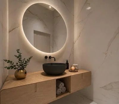 Woonkamer