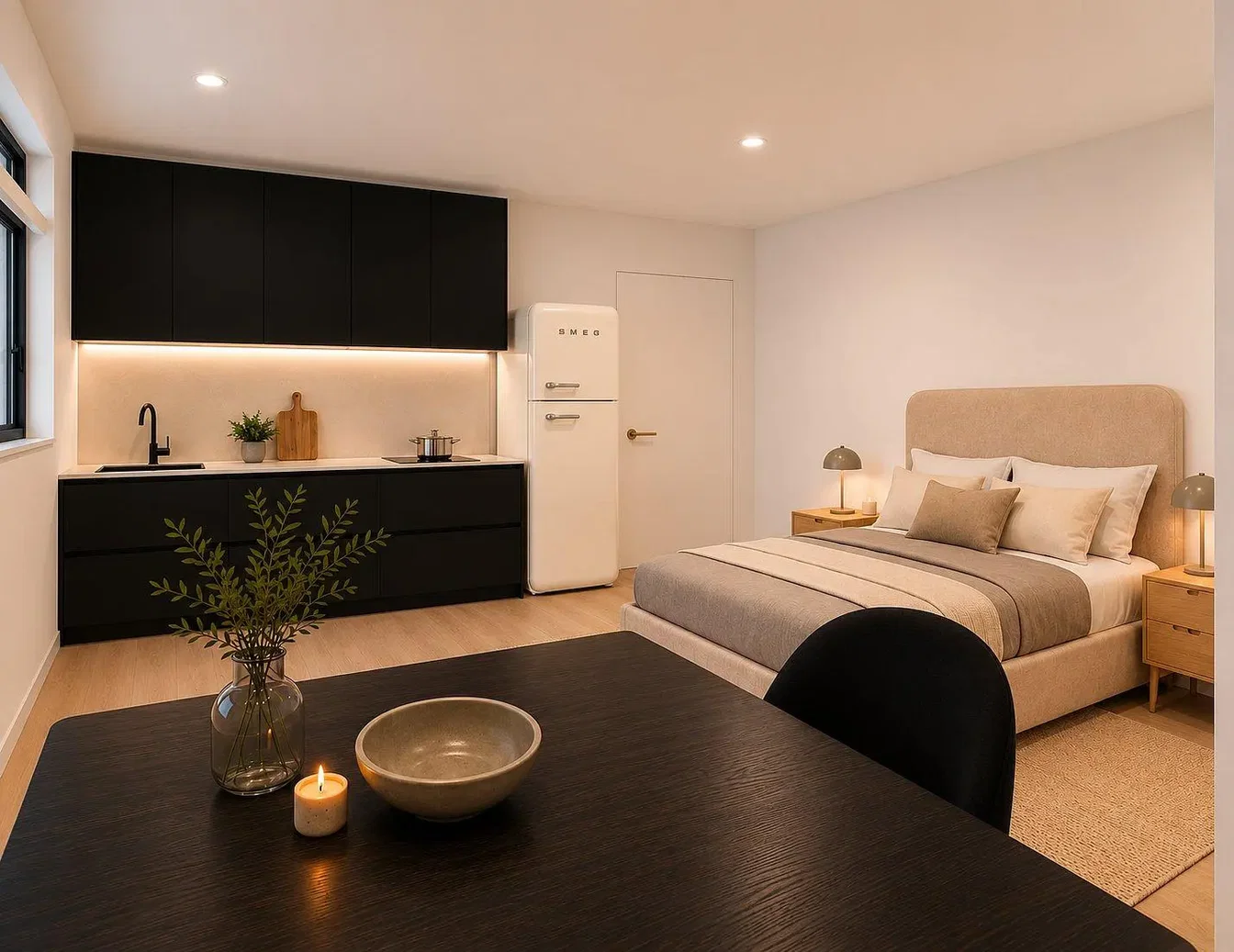 Woonkamer