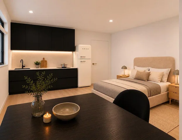 Woonkamer
