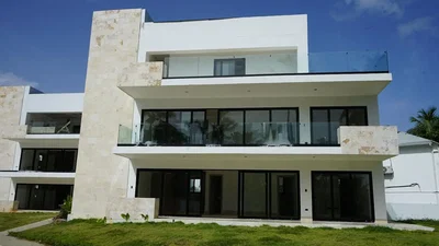 Obývačka