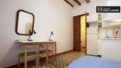 Woonkamer