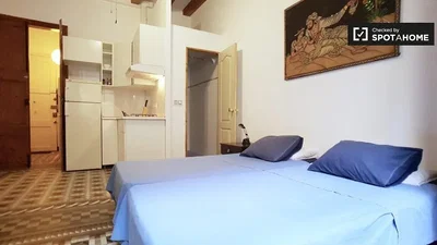 Woonkamer