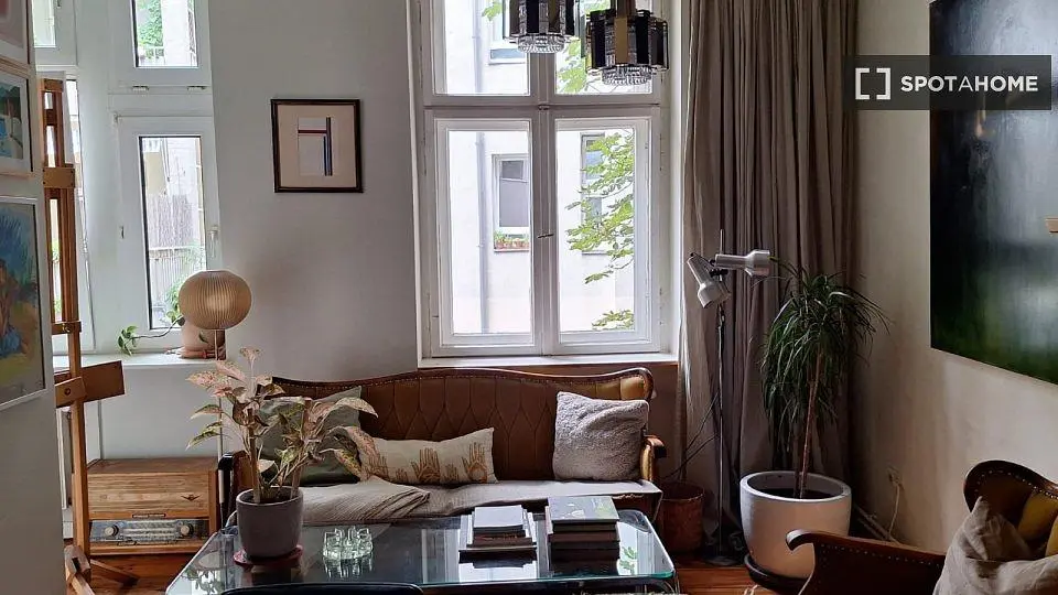 Woonkamer