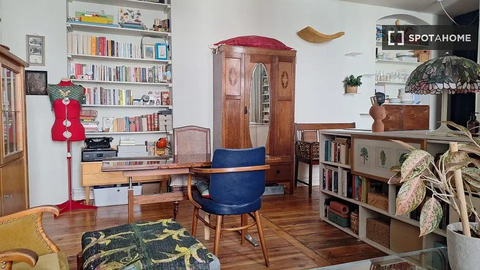 Woonkamer