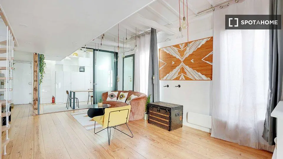 Woonkamer