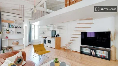Woonkamer