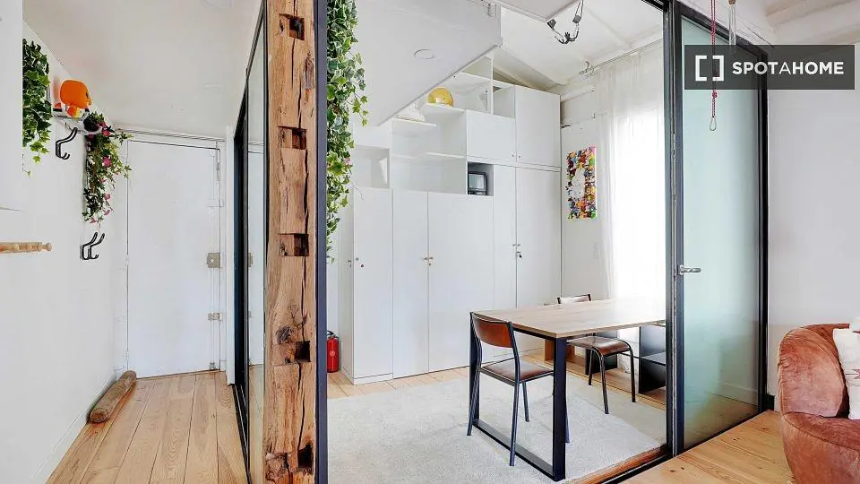 Woonkamer