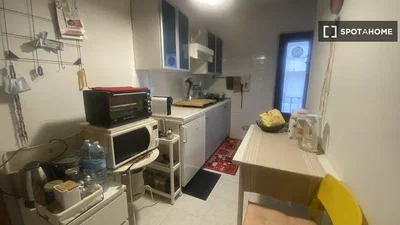 Woonkamer
