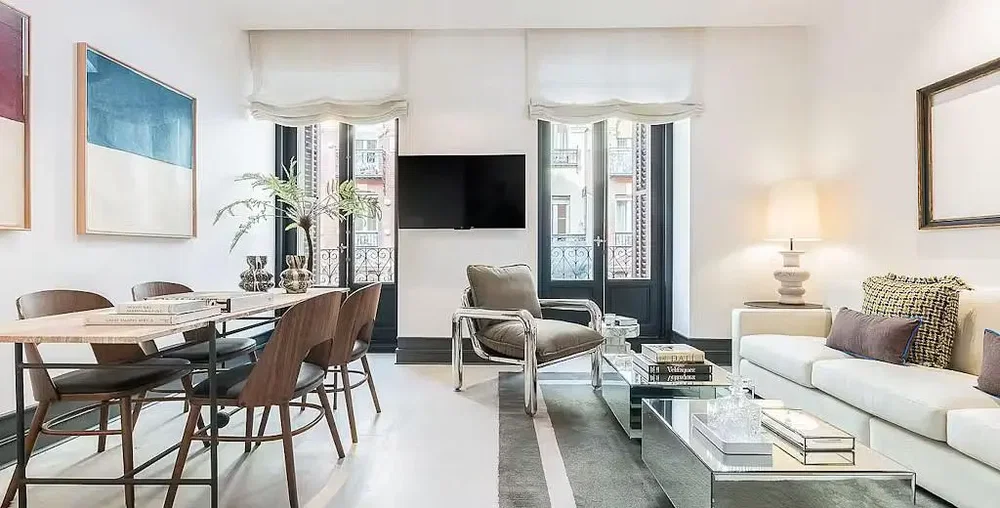Woonkamer
