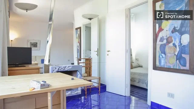 Obývačka
