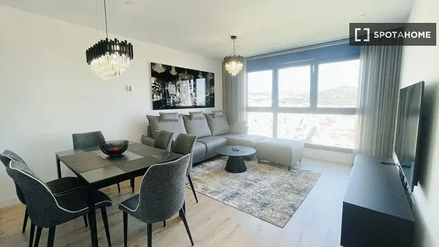 Obývačka