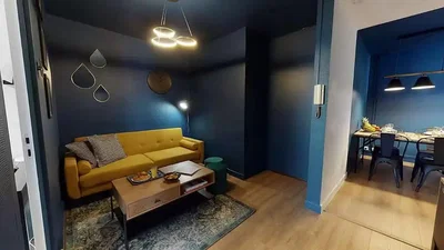 Woonkamer