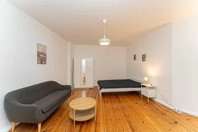 Woonkamer