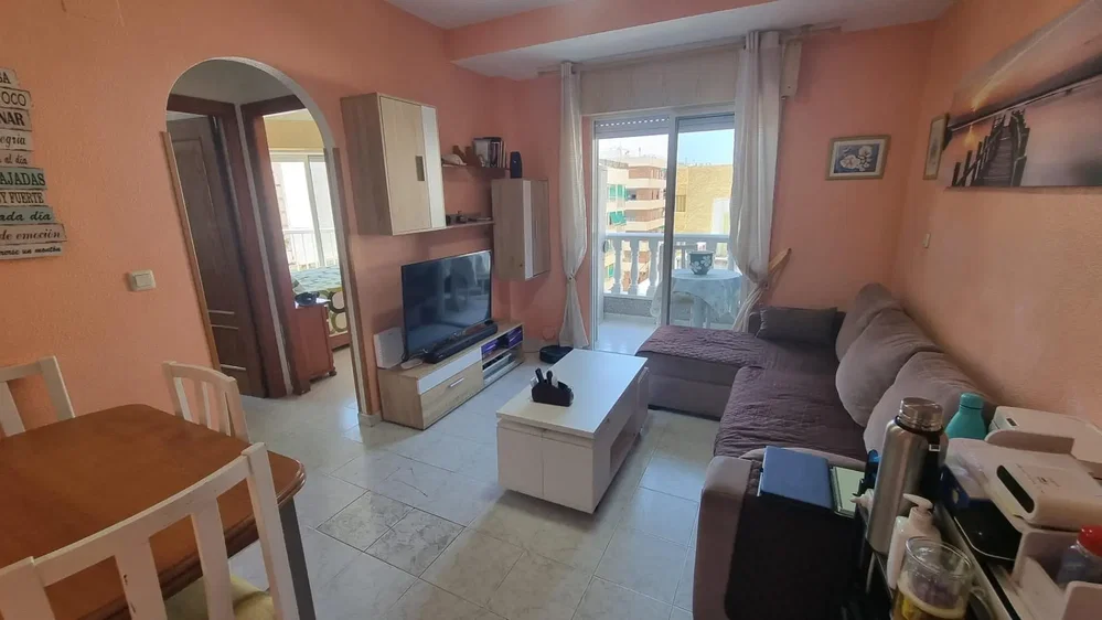 Obývací pokoj