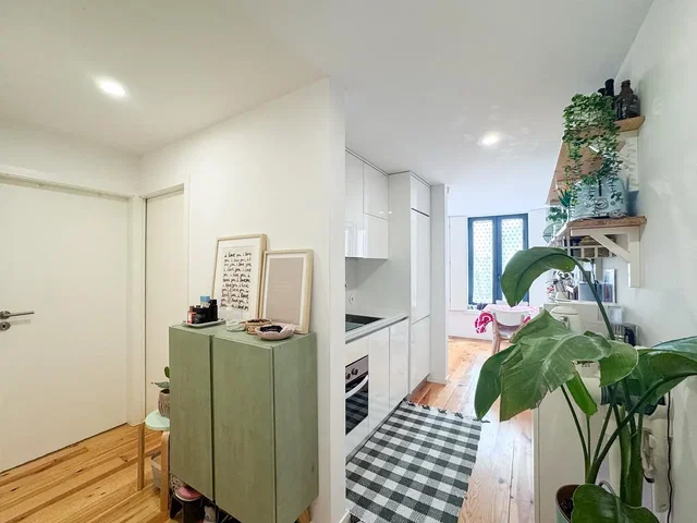 Woonkamer