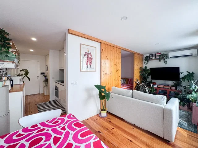 Woonkamer