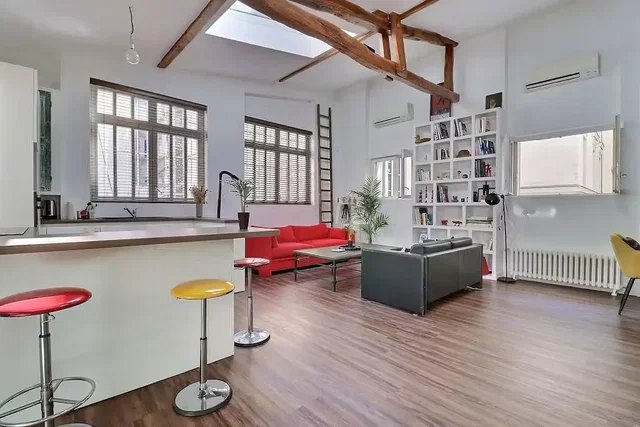 Wohnzimmer