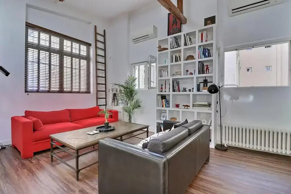 Wohnzimmer