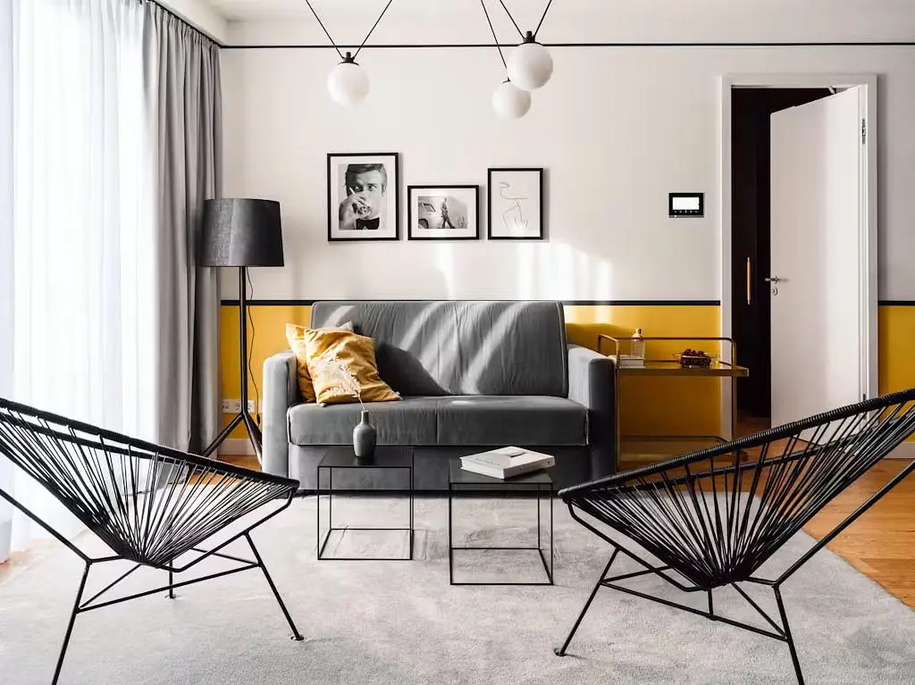 Wohnzimmer