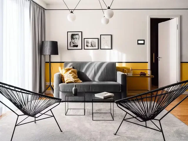Wohnzimmer