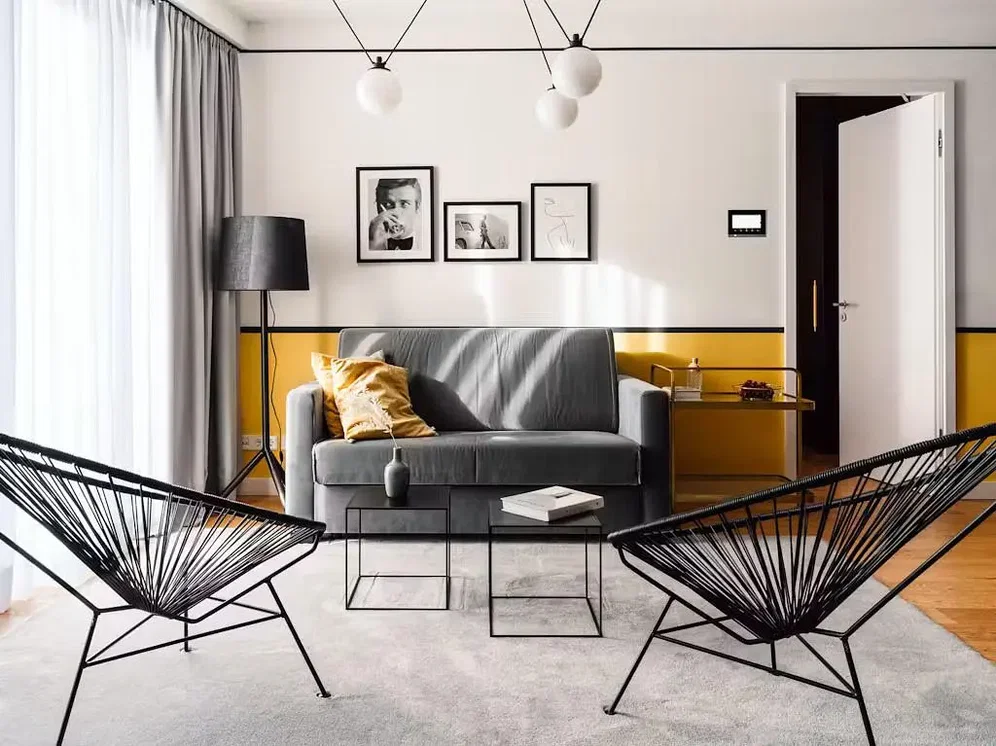 Wohnzimmer