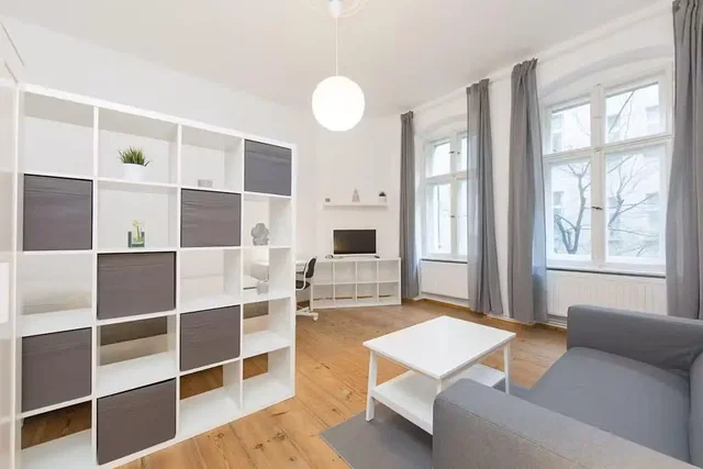 Woonkamer