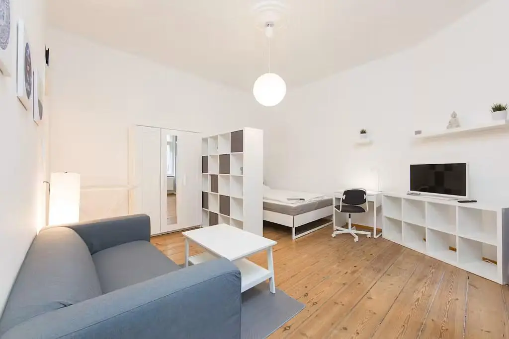 Woonkamer