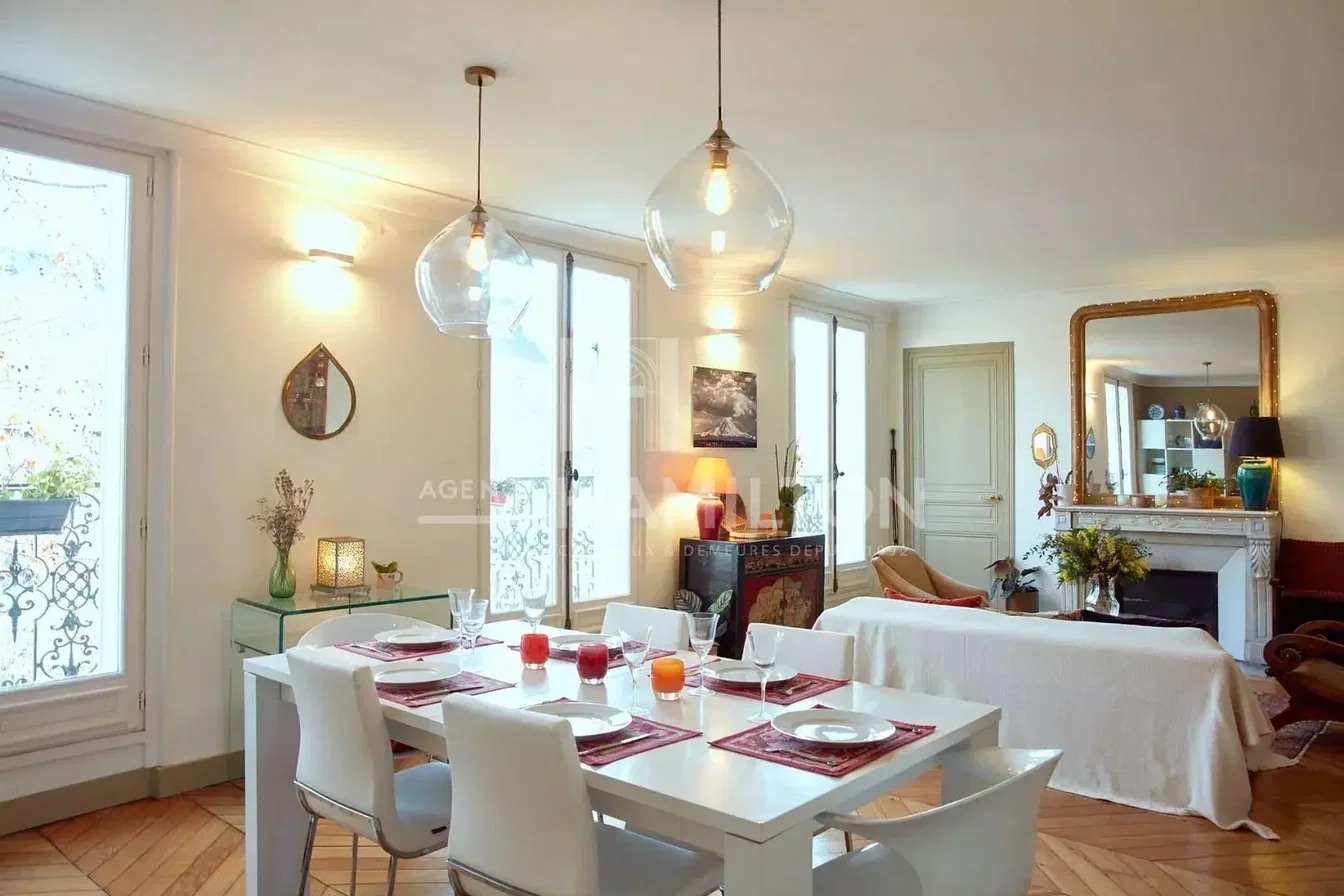 Woonkamer