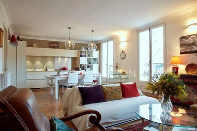 Woonkamer