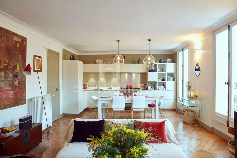 Woonkamer