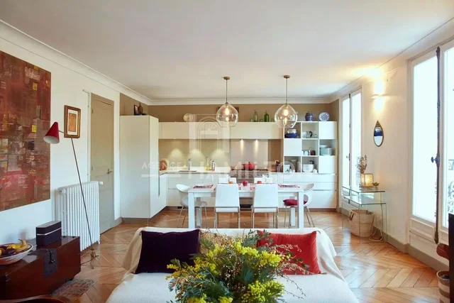 Woonkamer