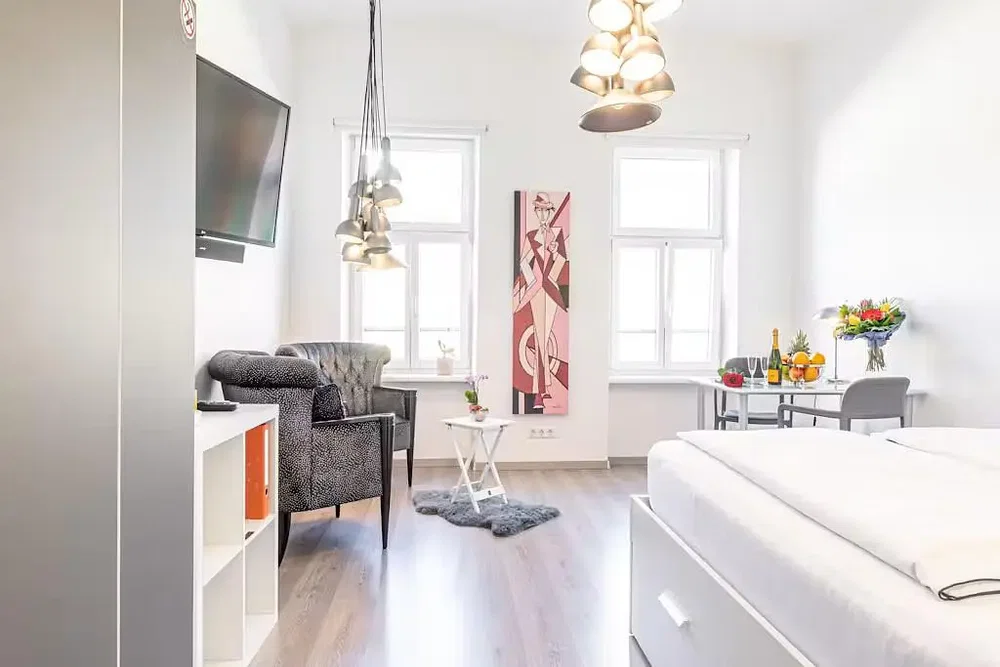 Wohnzimmer