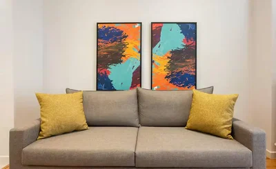 Wohnzimmer