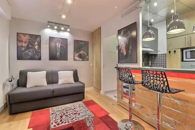 Wohnzimmer