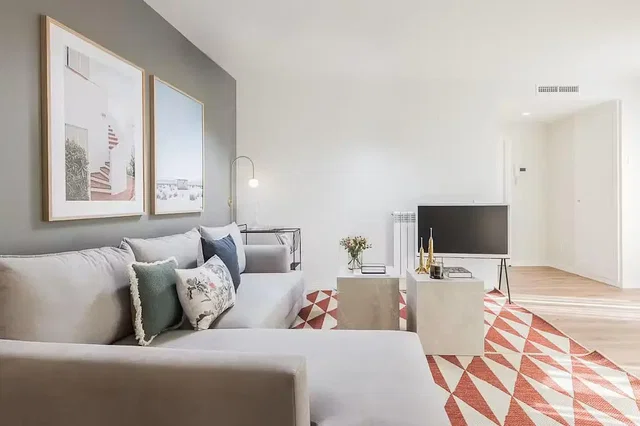 Wohnzimmer