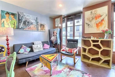 Wohnzimmer