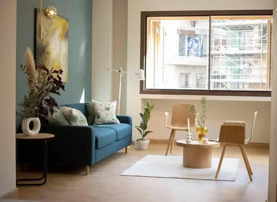 Wohnzimmer
