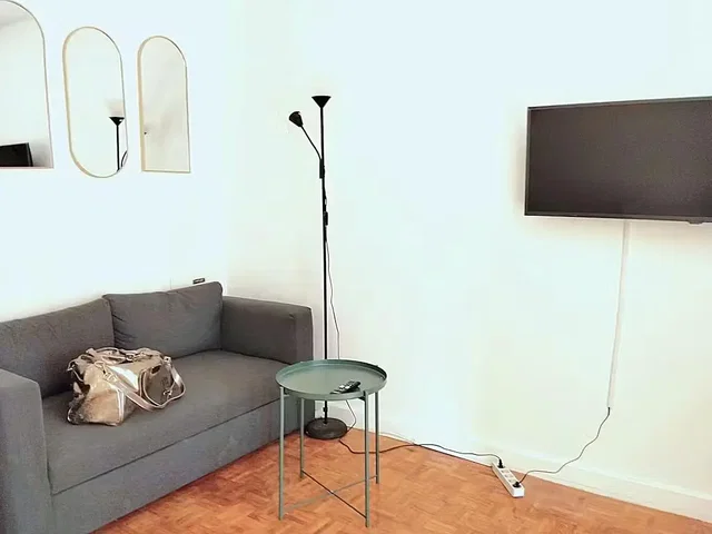 Obývačka