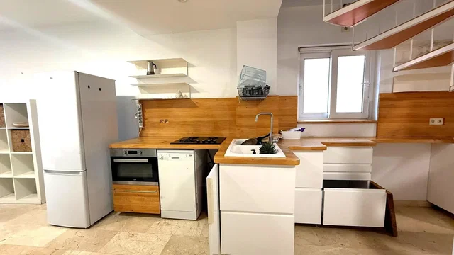 Obývačka
